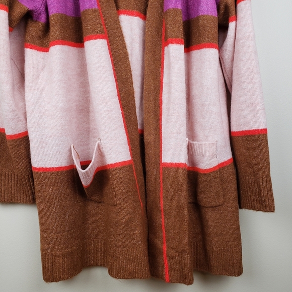 Lane Bryant Open Front Cardigan Size 18/20 NWT - Picture 3 of 13